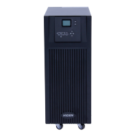 ИБП HIDEN MP II 10S 3P:1P